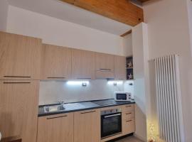 M&M apartments，位于蒙克拉西科的酒店