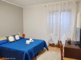 La villa di zio Pino