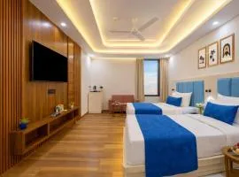 Hotel Urban Crown Near Delhi Airport