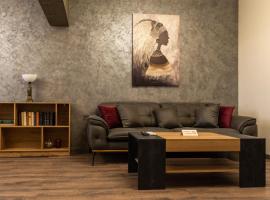 Апартамент 8，位于Lovech的酒店