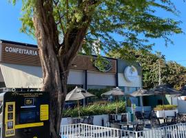 Pousada Primavera，位于巴纳伊巴的住宿