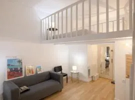 Deluxe Studio, Rénové, au cœur du centre-ville, NICE CENTRE