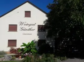 Weingut Günther und Gästezimmer