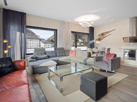 Bergblick Apartment I Andermatt I Mountain I Familien，位于安德马特的酒店