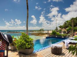 普萨达巴伊亚巴坎纳旅馆，位于莫罗圣保罗的酒店