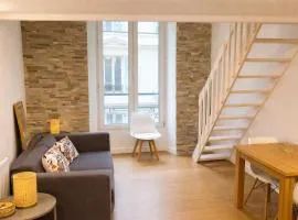 Deluxe Studio, Charmant&Rénové, au Cœur de la Ville, NICE CENTRE