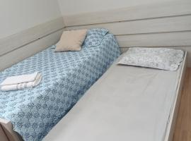 Lar doce lar，位于帕图布兰库的酒店