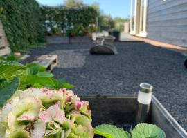 Holiday home in the polder，位于阿布考德的酒店