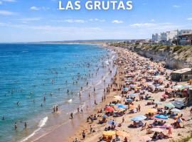 Sendero Patagonico，位于拉斯格路塔斯的酒店