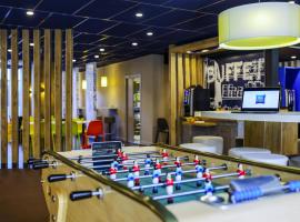 Ibis Budget Albi Centre，位于阿尔比的酒店