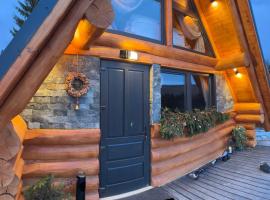 Premiere Chalet，位于Vărşag的酒店