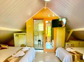 Pousada Villa Três，位于塞拉内格拉的酒店