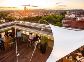 ibis styles Albi Centre Le Theatro，位于阿尔比的酒店