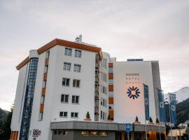 孔格里斯酒店，位于达沃斯的酒店