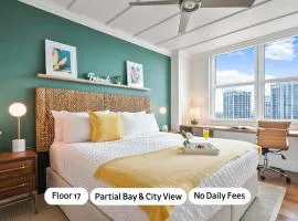 MVR Suite with Picture-Perfect Views of Miami