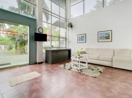 Hotel O Floatel International Beach Resort，位于坎努尔的酒店