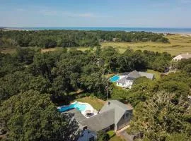 Private pool 3 mins to Skaket Beach