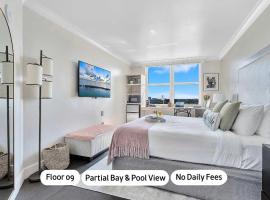 MVR - This Miami Suite Is Built to Impress，位于迈阿密的酒店