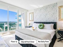 MVR Suite in Grove-s Best-Kept Secret，位于迈阿密的酒店