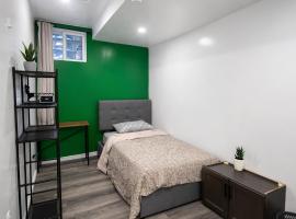 B12 Private Room In Cambridge，位于坎布里奇的酒店