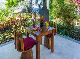 Toyabali-Resort, Boutique Beach Villas，位于图兰奔的酒店