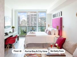 MVR Suite-A Stay That Feels Like a Private Resort，位于迈阿密的酒店