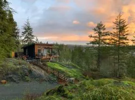 Serene Forest Retreat