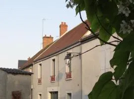 Les Viviers Maison d'hôtes B&B