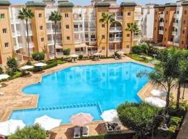 Comfortable Apartment in Mansouria Private Pool