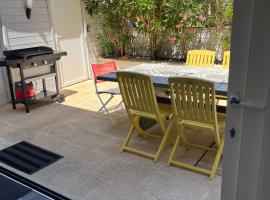 Villa Josèphe，位于卡布勒通的酒店