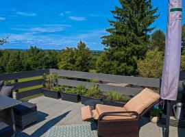 Grüne Oase Bochum，位于波鸿的酒店