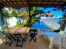 Casa 3 Quartos, 50 metros Da Praia