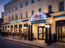 The Carmichael - Hull City Centre，位于赫尔的酒店