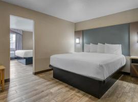 SureStay Hotel by Best Western Ukiah，位于尤奇亚的酒店