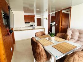 Apartamento Familiar en Pasto，位于帕斯托的酒店