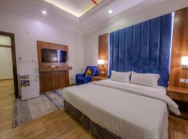 أحلا الليالي-ينبع，位于延布的酒店