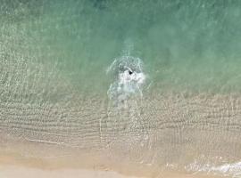 Z-Villas Beach Hotel，位于图兰克的酒店