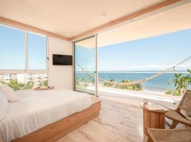 Greta Puerto Morelos - By Aloja RV，位于莫雷洛斯港的酒店