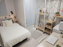 스테이벅스 계양점，位于Gyesan-dong的酒店