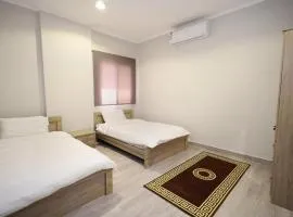 ابراج دار الاركان مكه