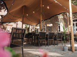 Blooma Hotel Liege Centre - Handwritten Collection，位于列日的酒店