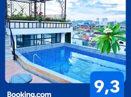 Jade Scene Hotel，位于顺化的酒店