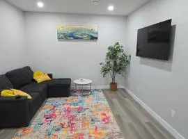 Glacier Comfort Living Suite