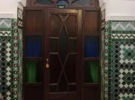 Riad la Fíbula de Nora