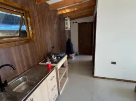 Alaska cabin
