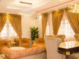 Agape Homes，位于Igando的酒店