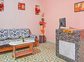 Super HOTEL O MAA NARMADA，位于贾巴尔普尔的酒店