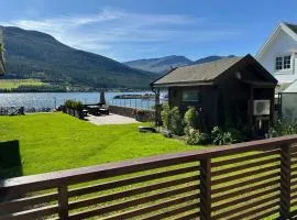 4 person holiday home in Eidsvåg