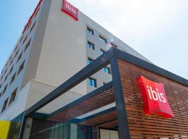 ibis Lavras，位于拉夫拉斯的酒店