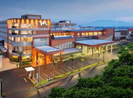 Mercure Garut City Center，位于加鲁特的美居酒店